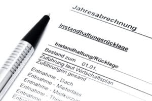 jahresabrechnung-weg