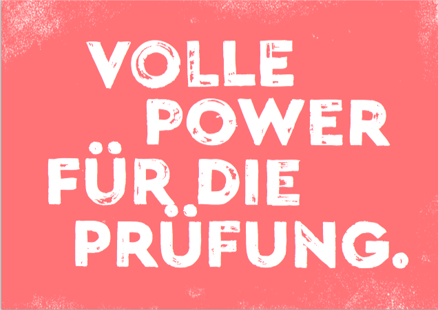 prüfung